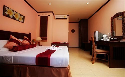 The Hill Resort Patong Exterior foto