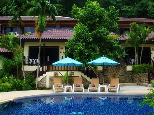 The Hill Resort Patong Exterior foto