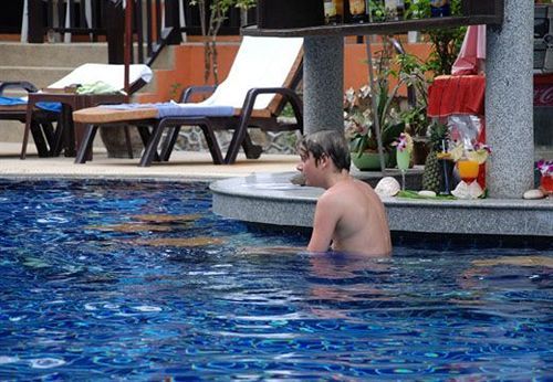 The Hill Resort Patong Exterior foto