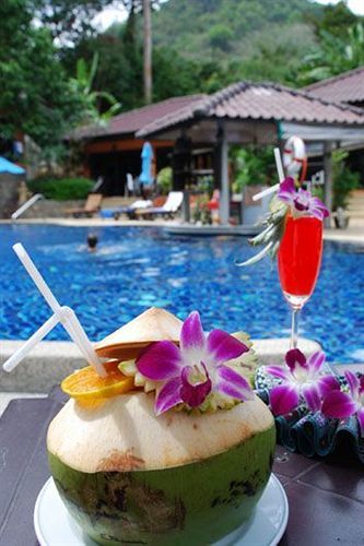 The Hill Resort Patong Exterior foto