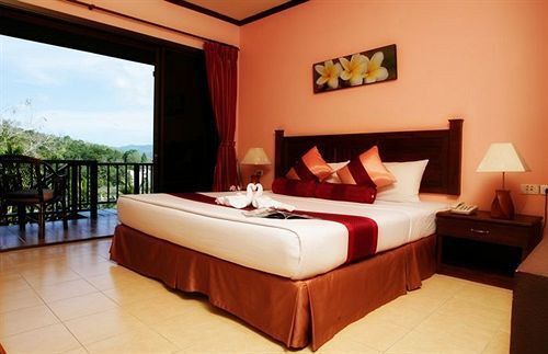 The Hill Resort Patong Exterior foto
