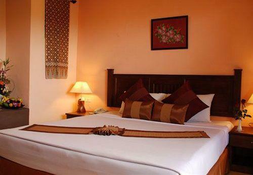 The Hill Resort Patong Exterior foto