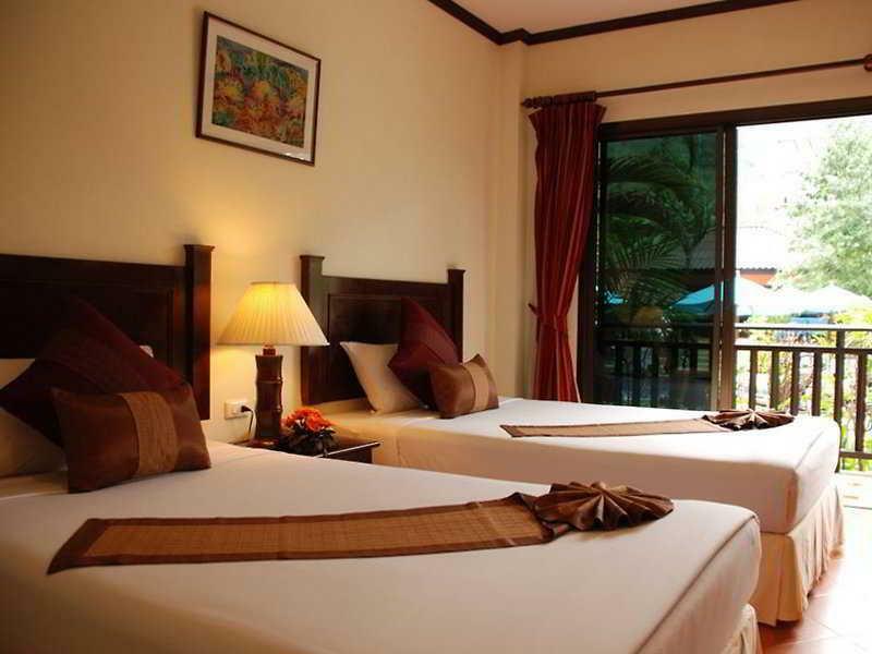 The Hill Resort Patong Exterior foto